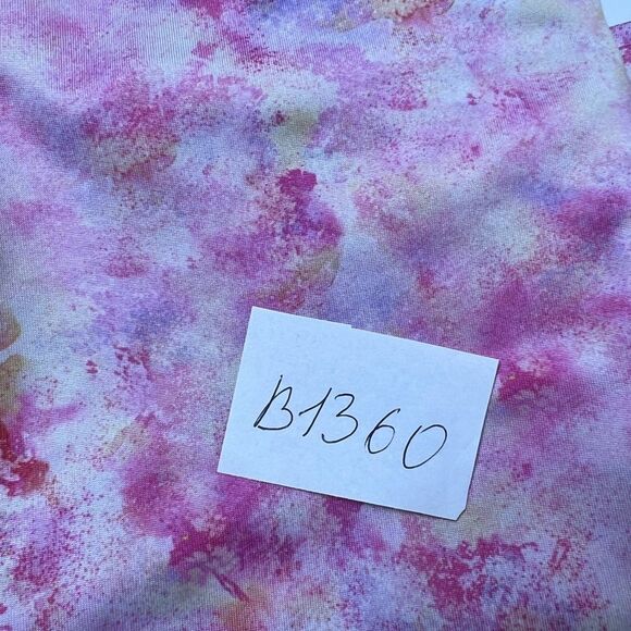 Cat & Jack Pink Short set Romper Girls size (14/16 XL) - Picture 9 of 9